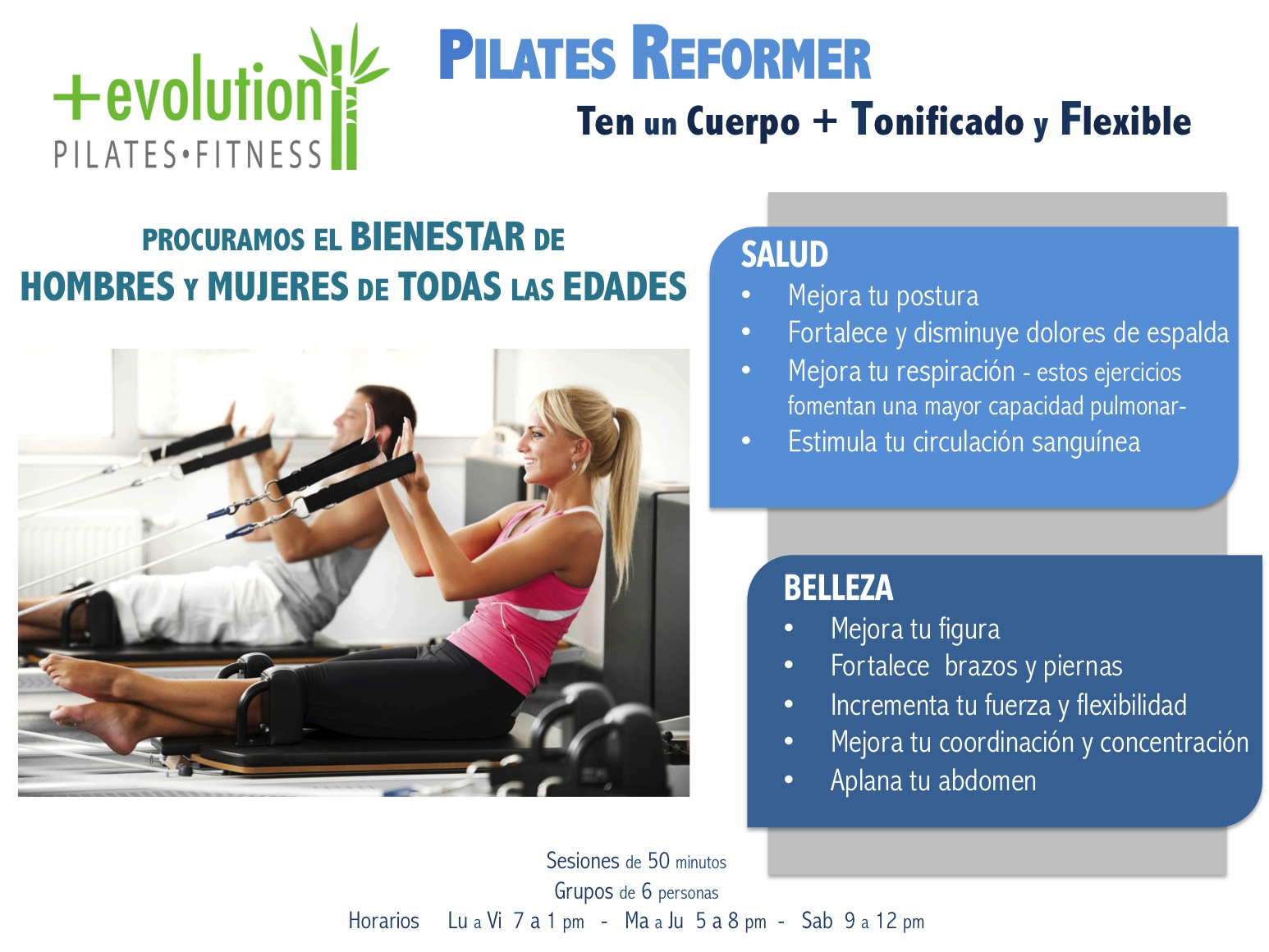 PILATES FB